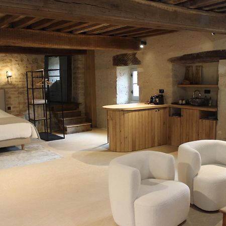 Chateauneuf Suites Dış mekan fotoğraf