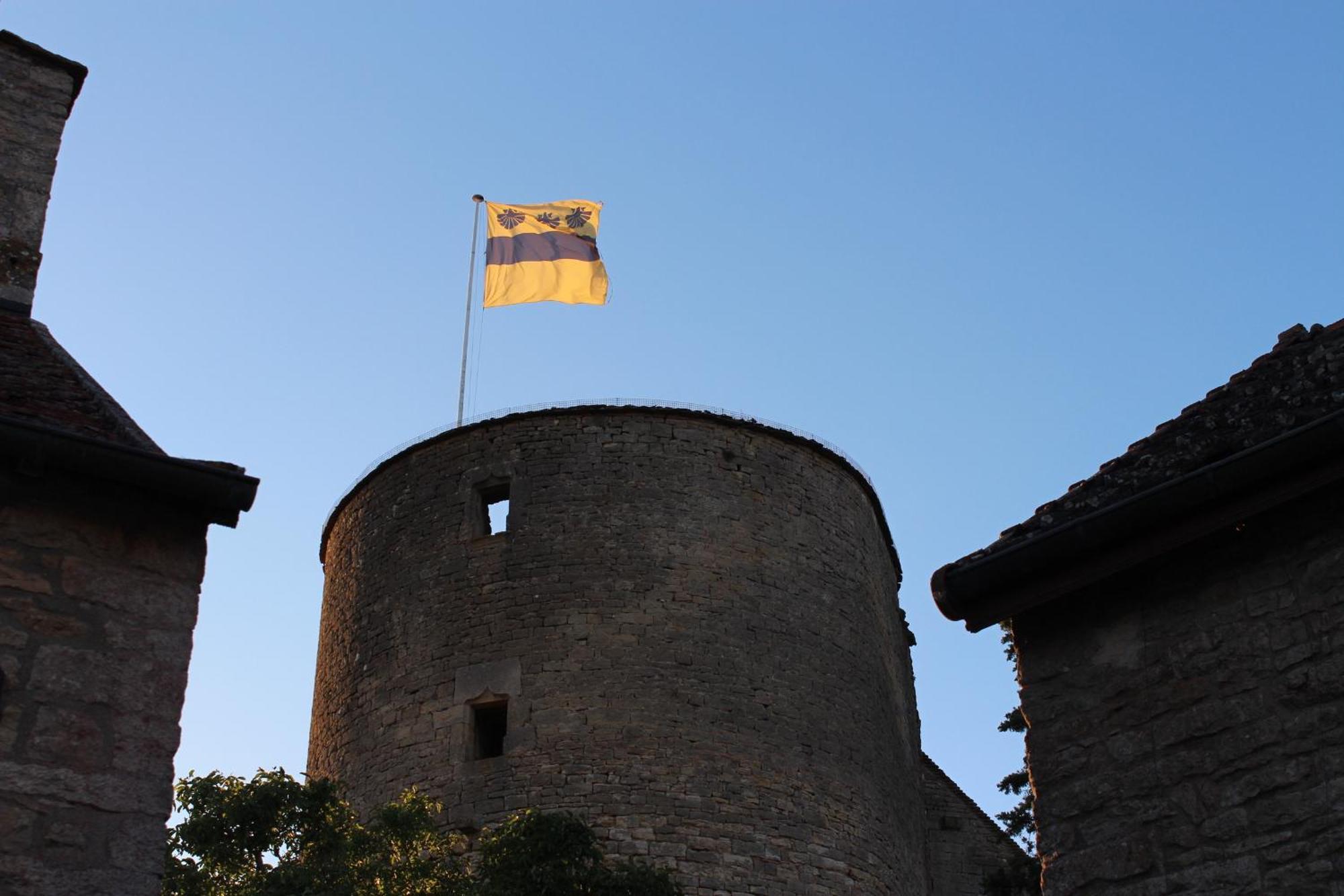 Chateauneuf Suites Dış mekan fotoğraf
