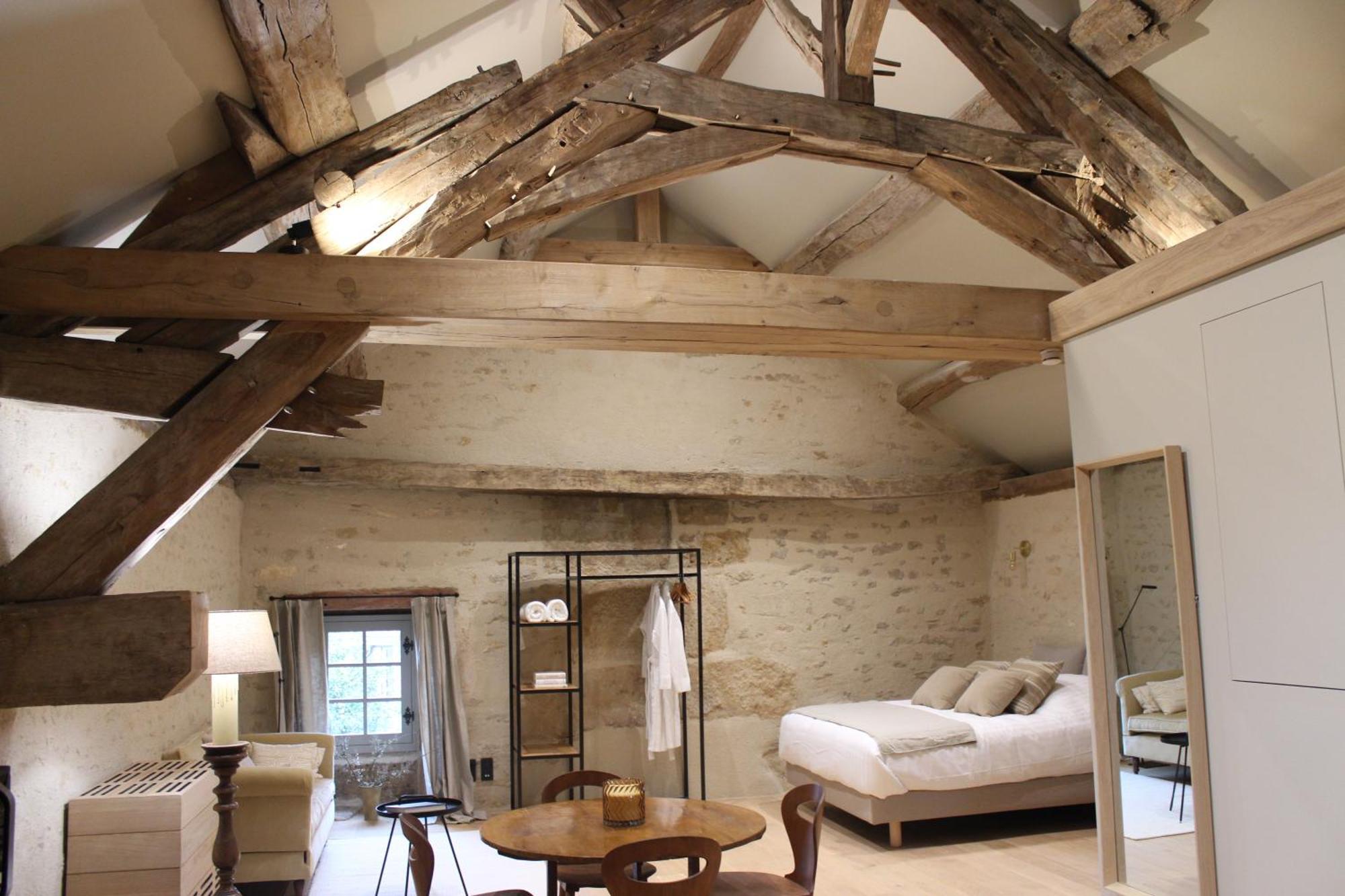 Chateauneuf Suites Dış mekan fotoğraf