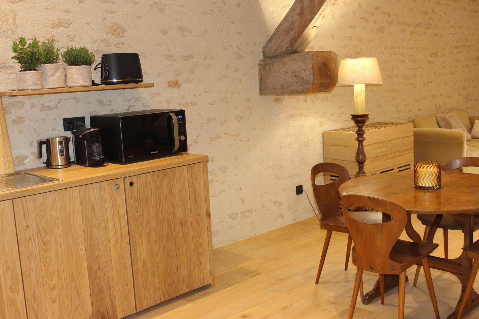 Chateauneuf Suites Dış mekan fotoğraf