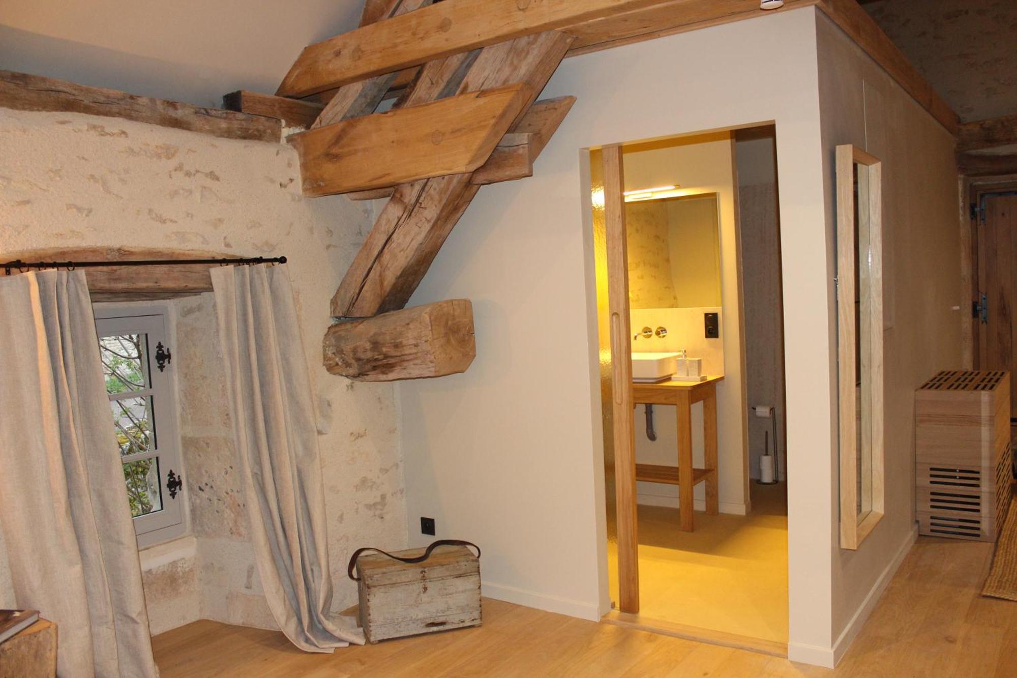 Chateauneuf Suites Dış mekan fotoğraf