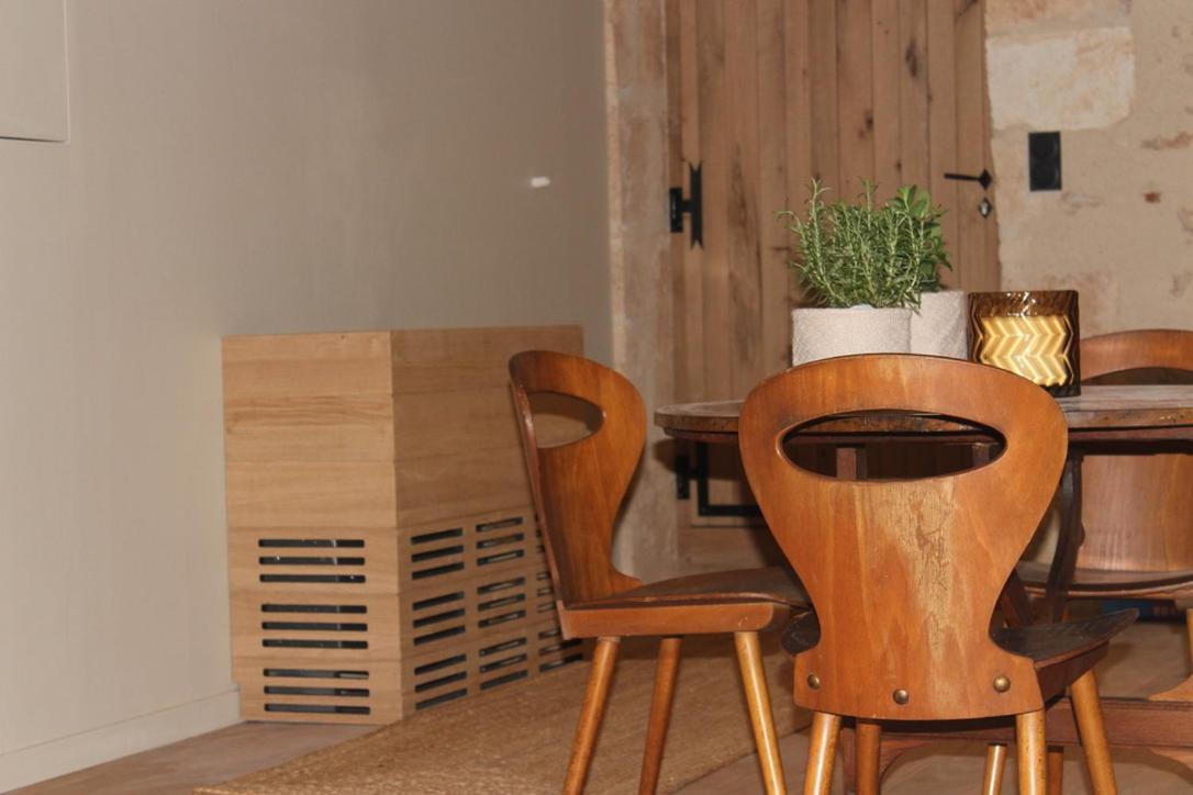 Chateauneuf Suites Oda fotoğraf