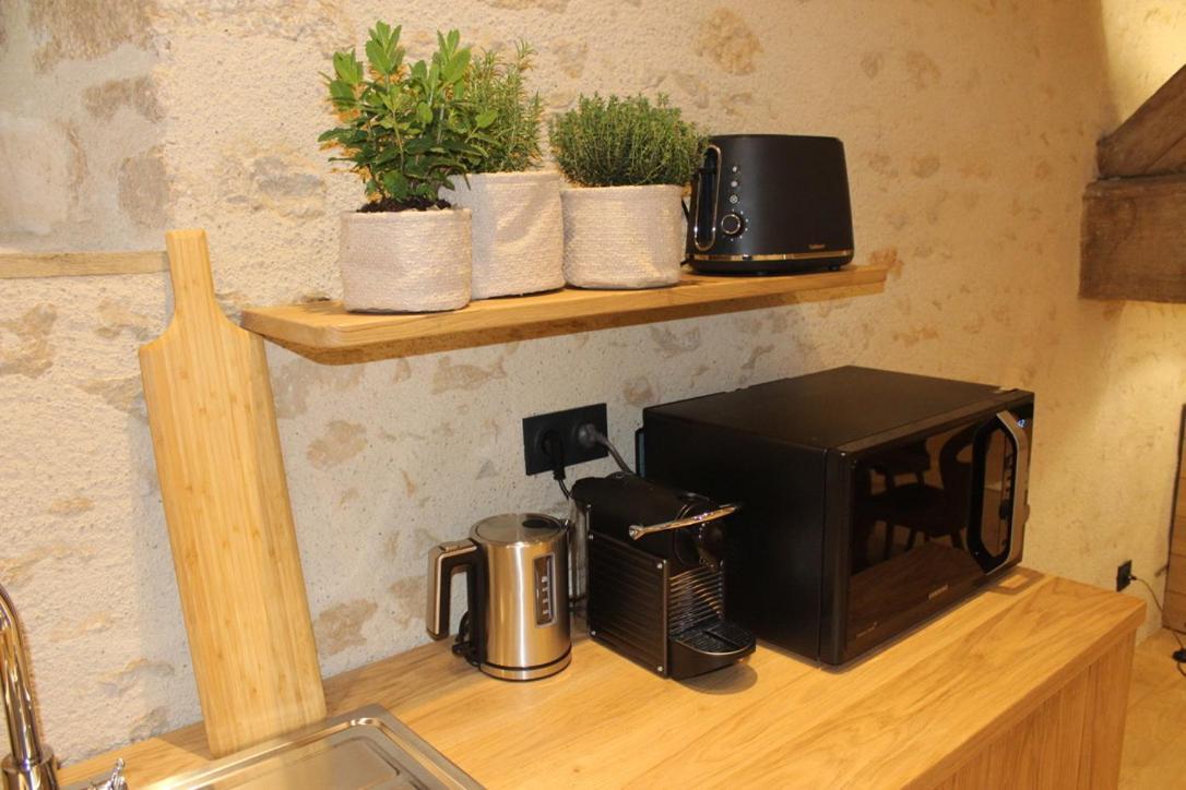 Chateauneuf Suites Oda fotoğraf