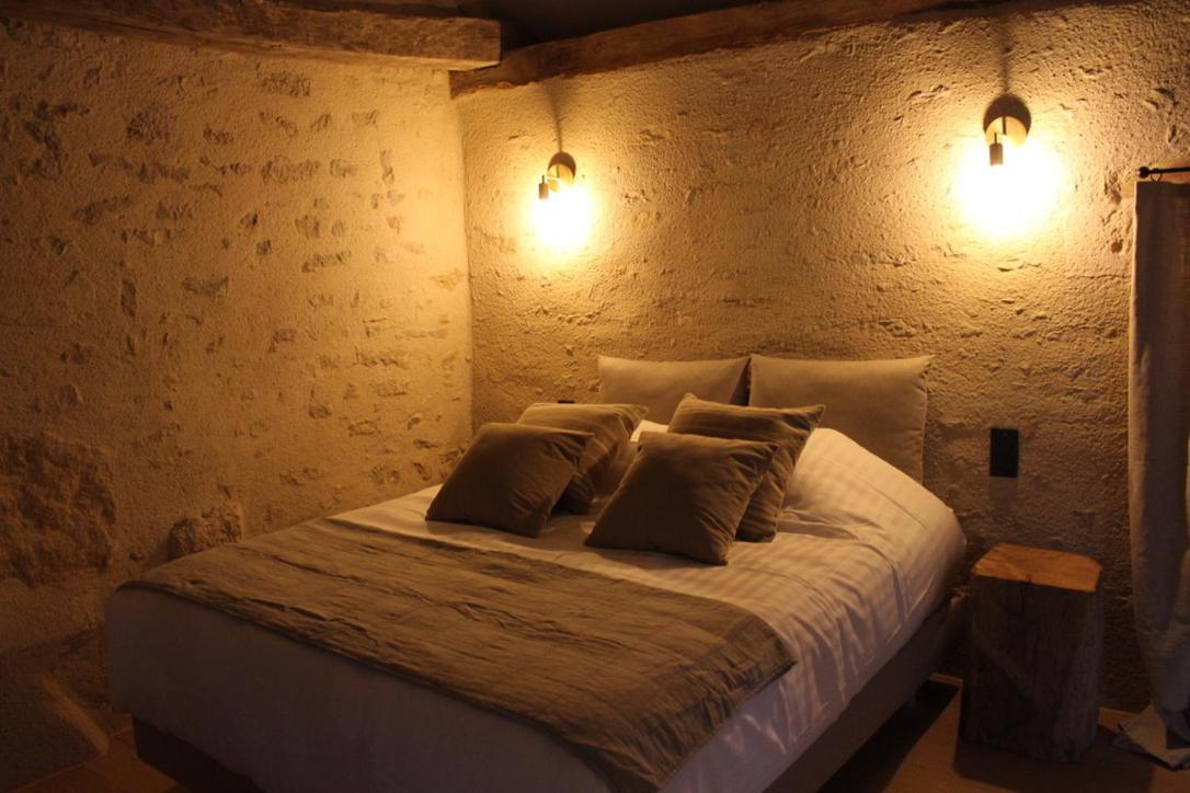 Chateauneuf Suites Oda fotoğraf